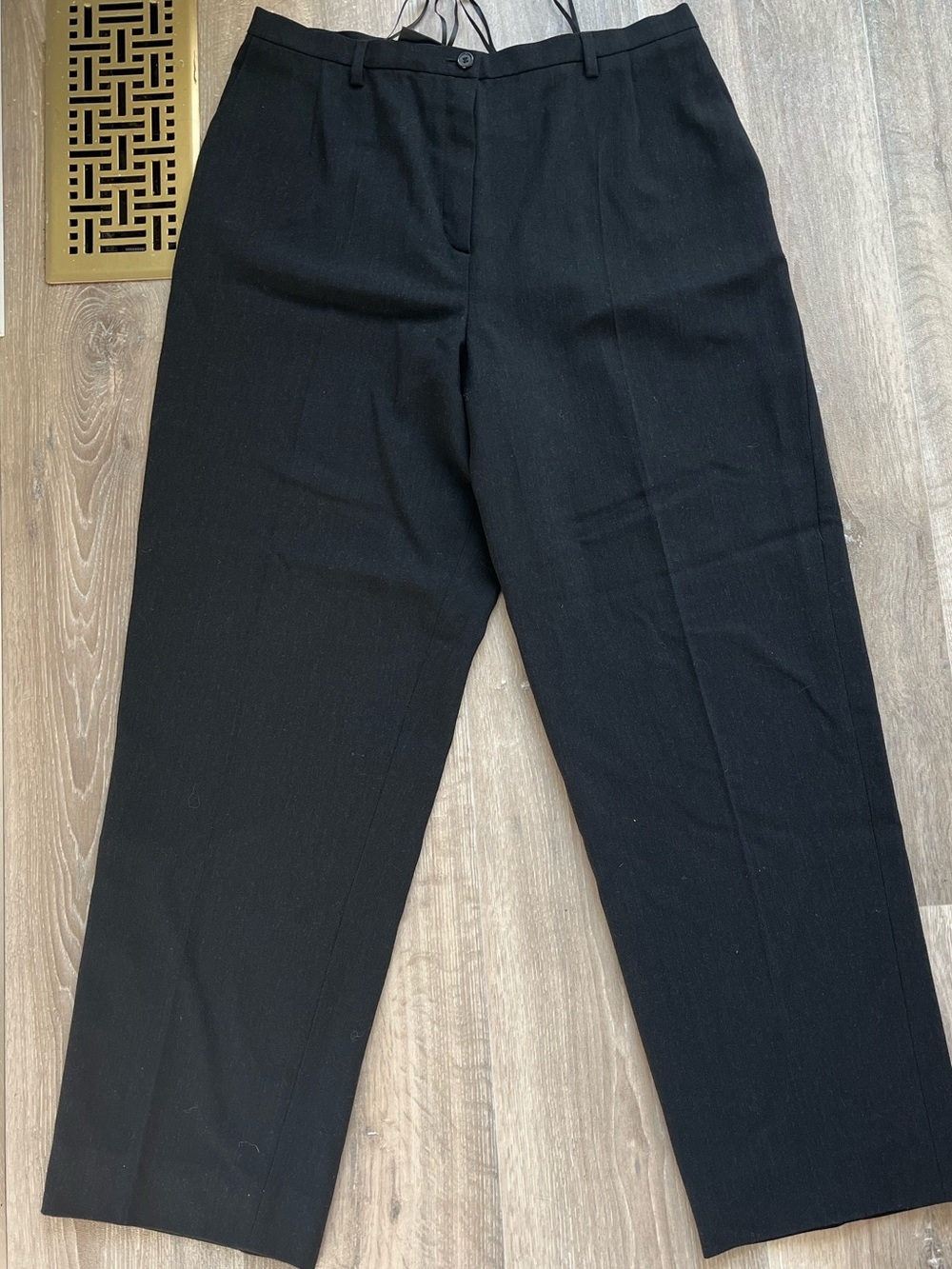 AKRIS Wool Dress Pant